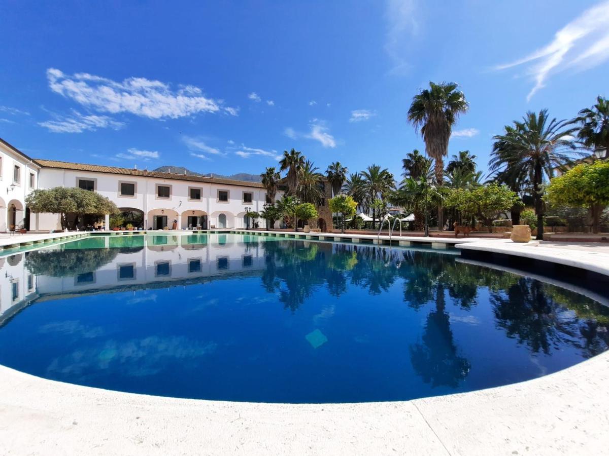 פלרמו Al Balhara Resort & Spa מראה חיצוני תמונה