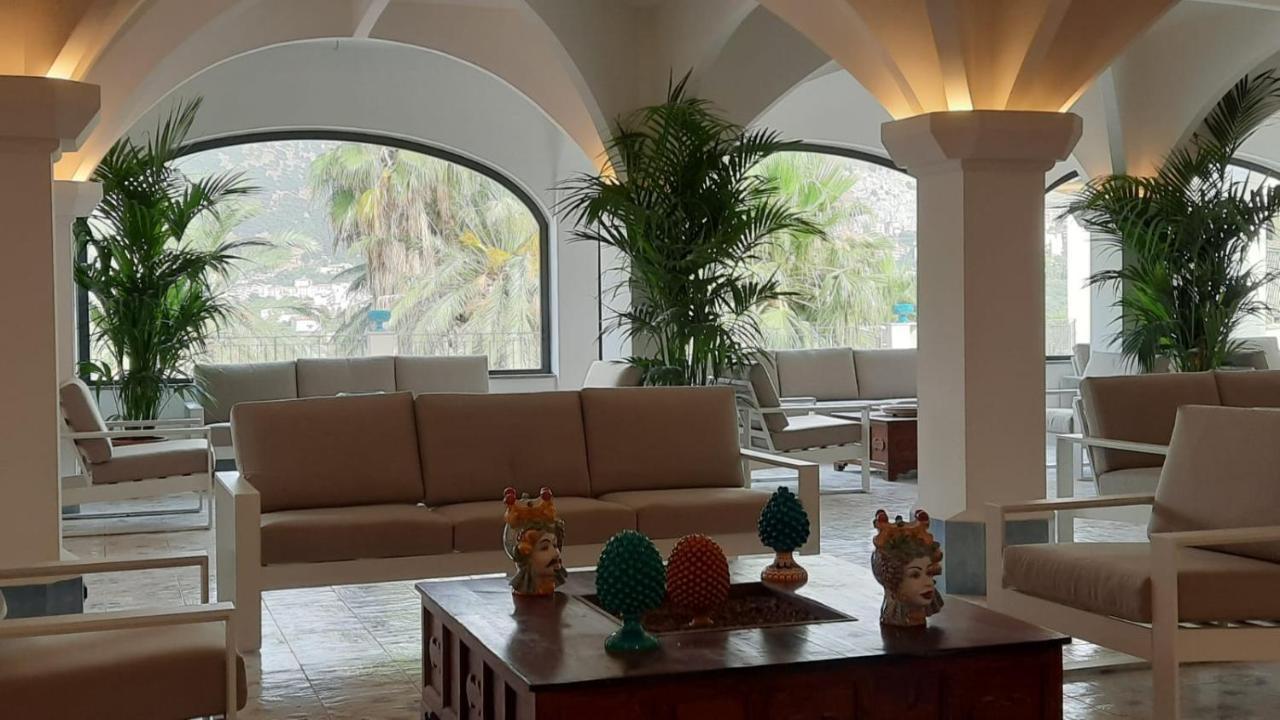 פלרמו Al Balhara Resort & Spa מראה חיצוני תמונה