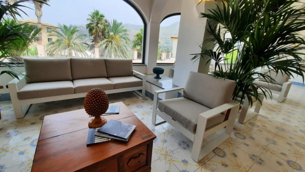 פלרמו Al Balhara Resort & Spa מראה חיצוני תמונה