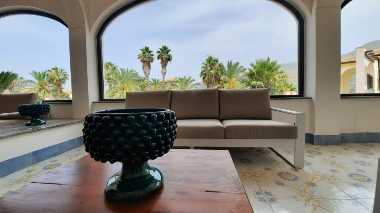 פלרמו Al Balhara Resort & Spa מראה חיצוני תמונה