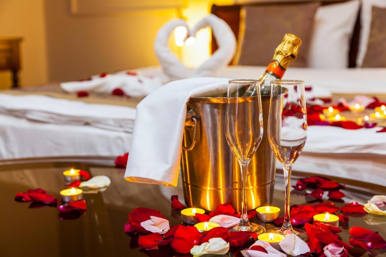 פלרמו Al Balhara Resort & Spa מראה חיצוני תמונה