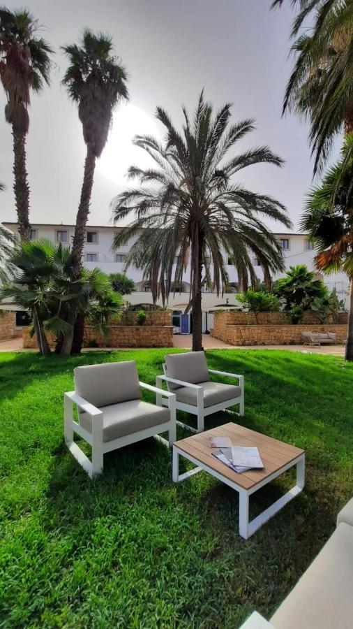 פלרמו Al Balhara Resort & Spa מראה חיצוני תמונה