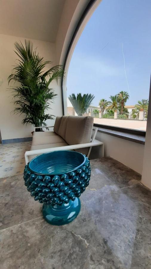 פלרמו Al Balhara Resort & Spa מראה חיצוני תמונה