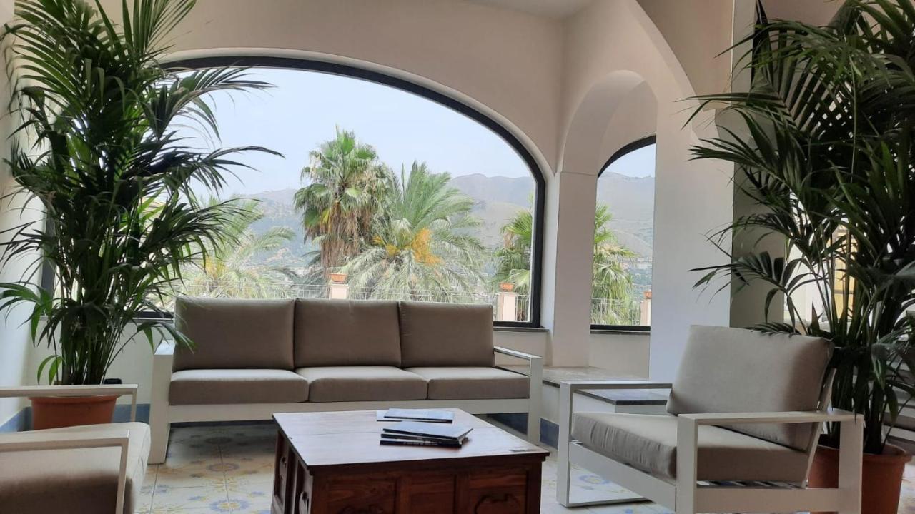 פלרמו Al Balhara Resort & Spa מראה חיצוני תמונה