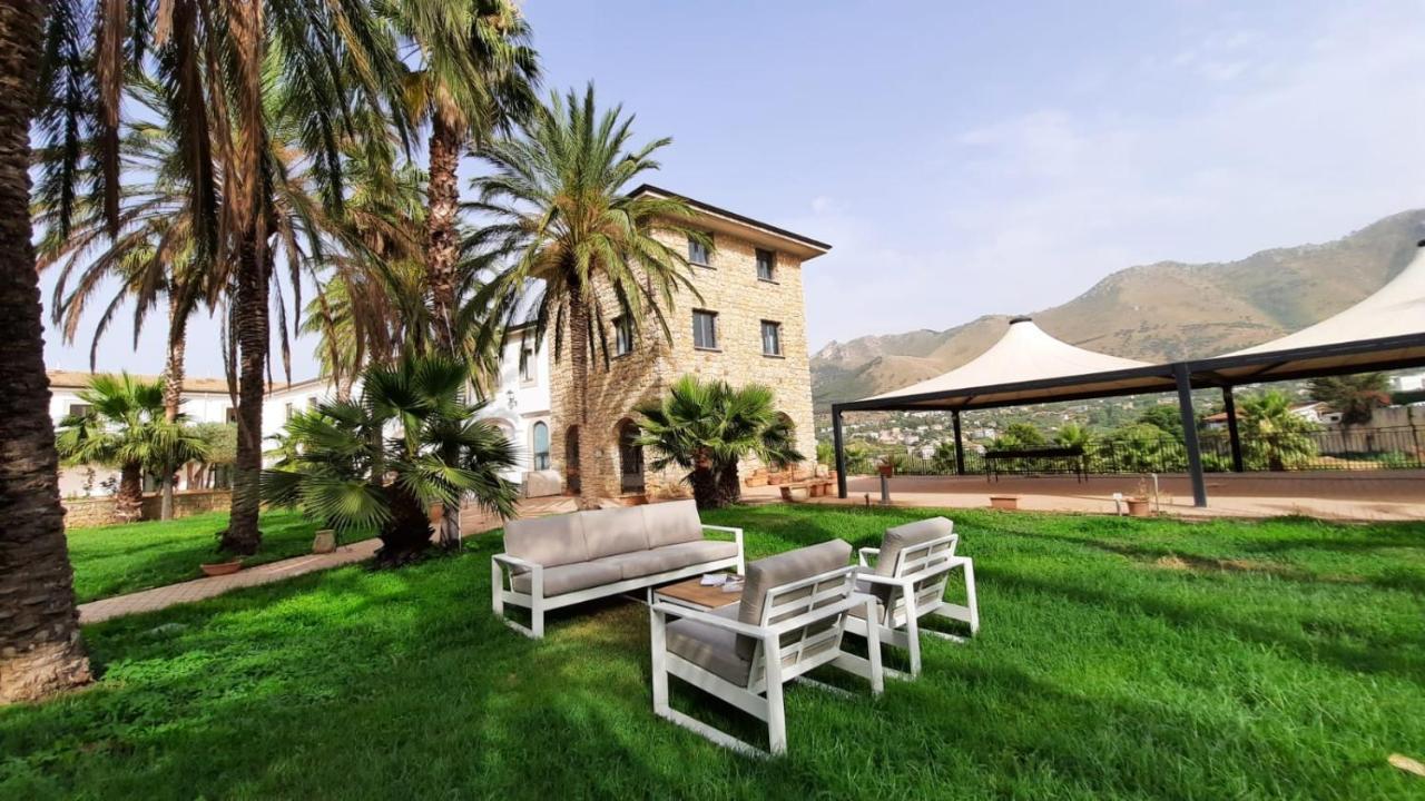 פלרמו Al Balhara Resort & Spa מראה חיצוני תמונה