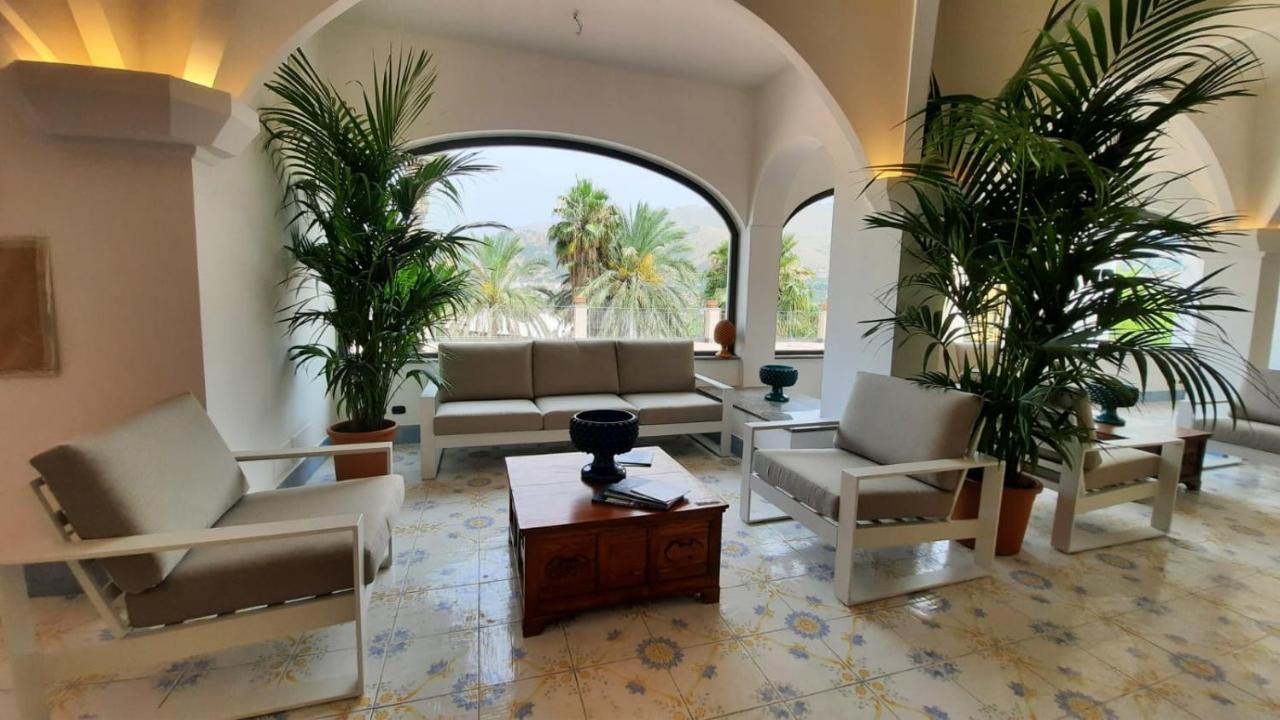 פלרמו Al Balhara Resort & Spa מראה חיצוני תמונה