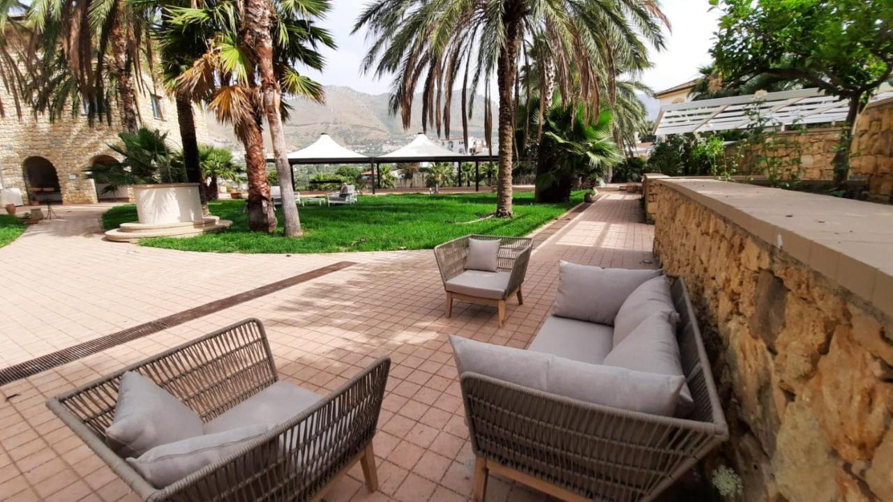 פלרמו Al Balhara Resort & Spa מראה חיצוני תמונה