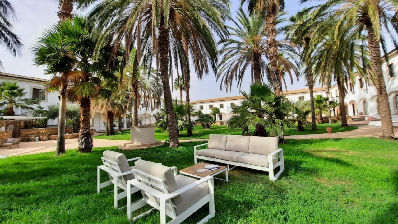 פלרמו Al Balhara Resort & Spa מראה חיצוני תמונה