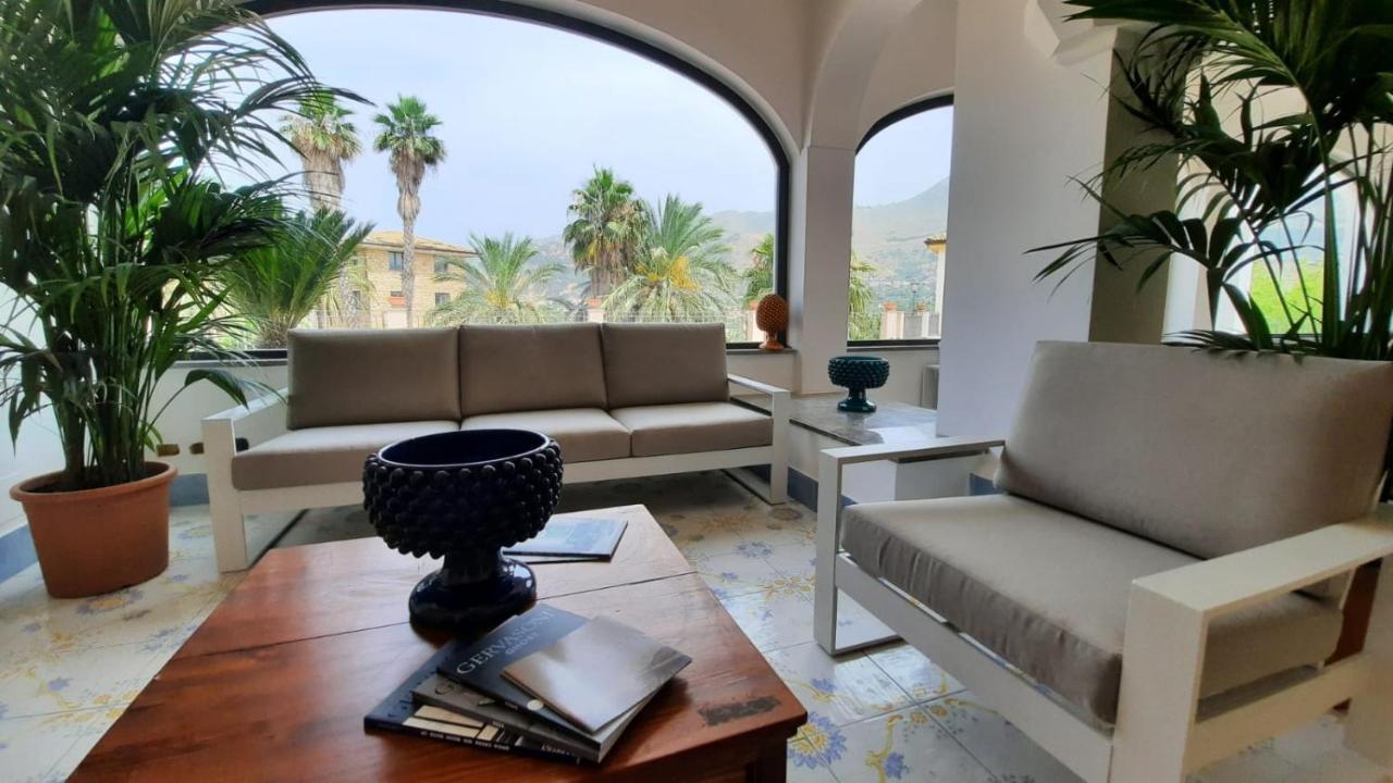 פלרמו Al Balhara Resort & Spa מראה חיצוני תמונה
