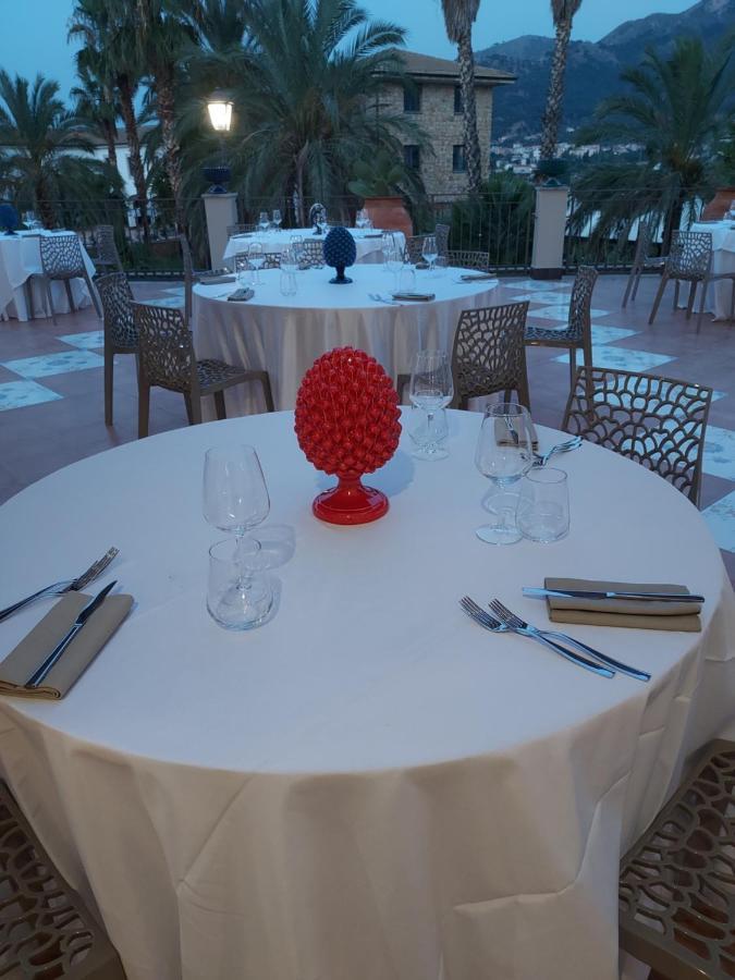 פלרמו Al Balhara Resort & Spa מראה חיצוני תמונה