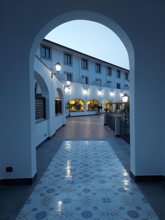 פלרמו Al Balhara Resort & Spa מראה חיצוני תמונה