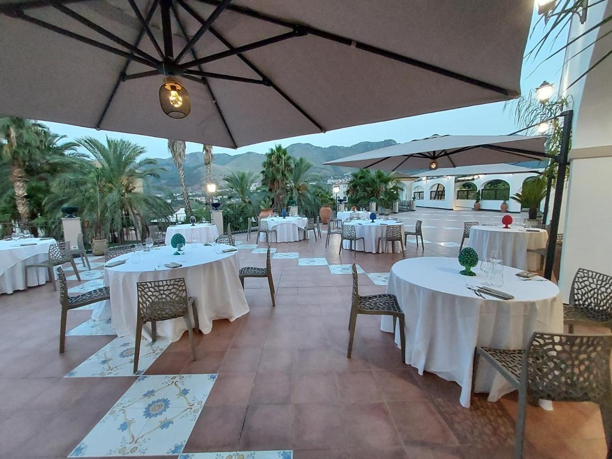 פלרמו Al Balhara Resort & Spa מראה חיצוני תמונה