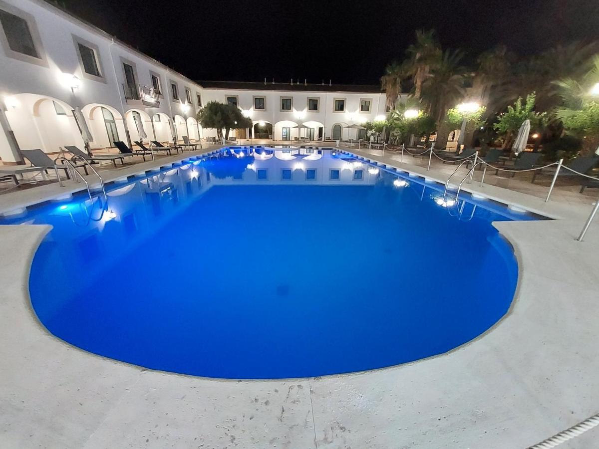 פלרמו Al Balhara Resort & Spa מראה חיצוני תמונה