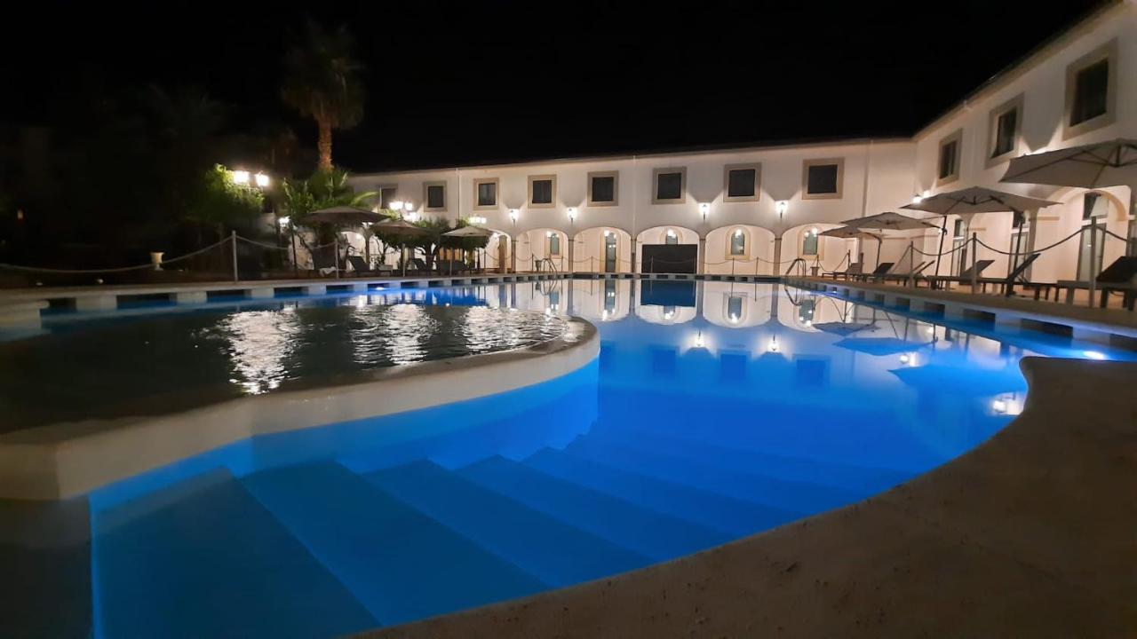 פלרמו Al Balhara Resort & Spa מראה חיצוני תמונה