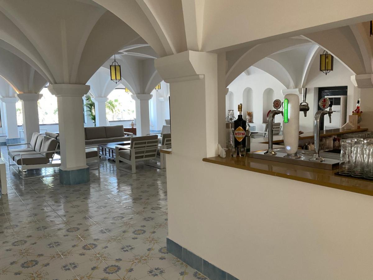 פלרמו Al Balhara Resort & Spa מראה חיצוני תמונה