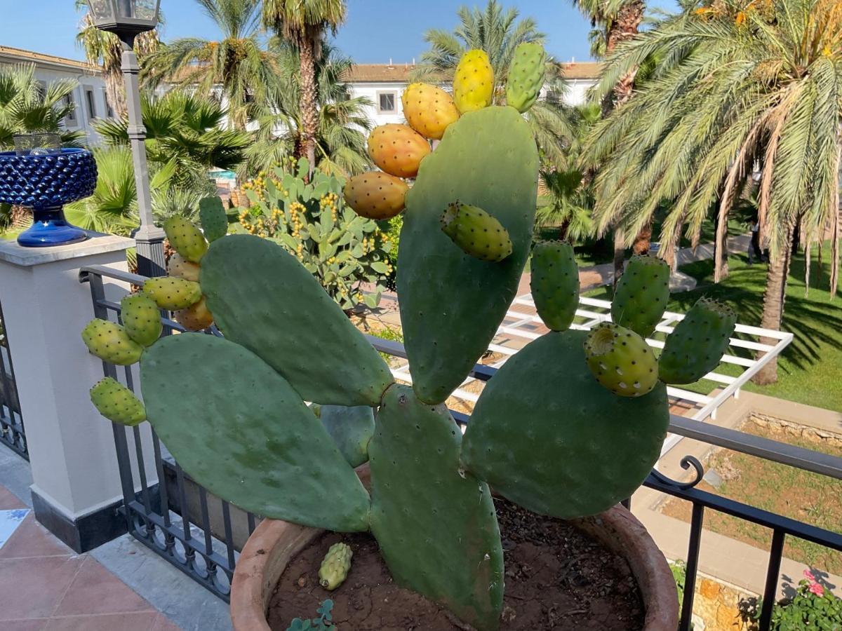 פלרמו Al Balhara Resort & Spa מראה חיצוני תמונה