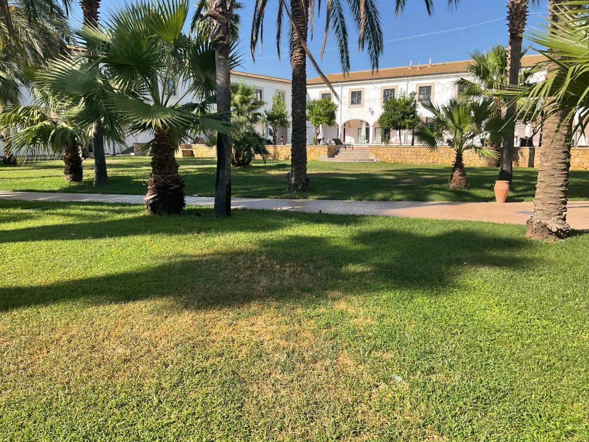 פלרמו Al Balhara Resort & Spa מראה חיצוני תמונה