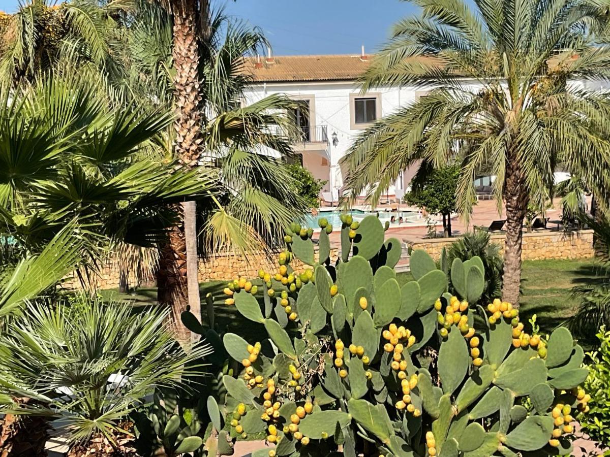 פלרמו Al Balhara Resort & Spa מראה חיצוני תמונה