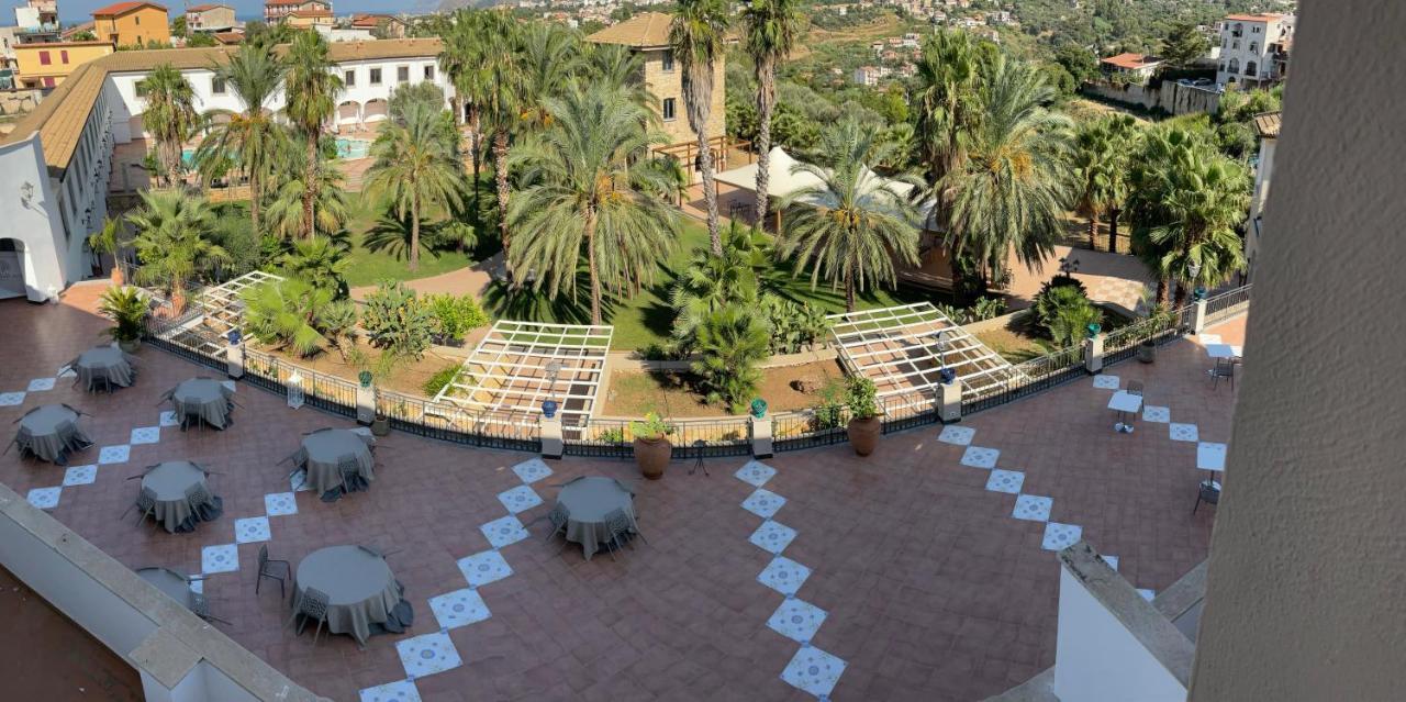 פלרמו Al Balhara Resort & Spa מראה חיצוני תמונה