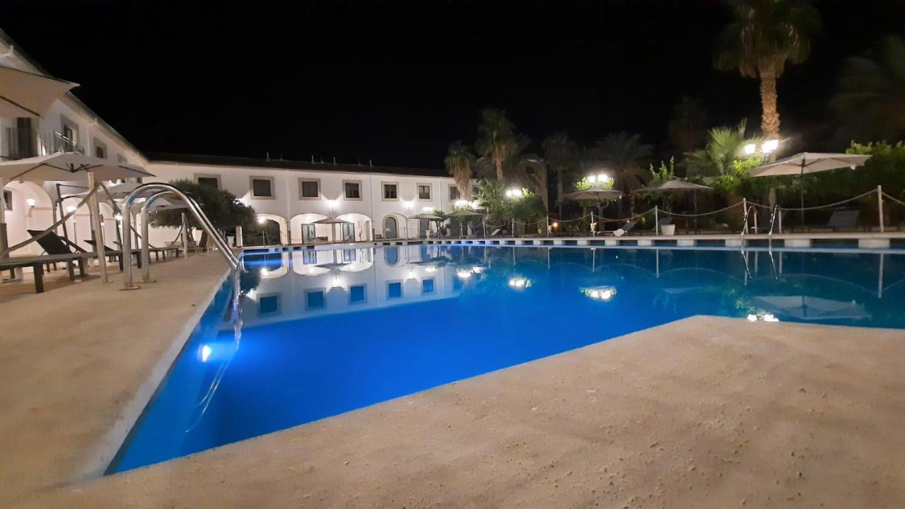 פלרמו Al Balhara Resort & Spa מראה חיצוני תמונה