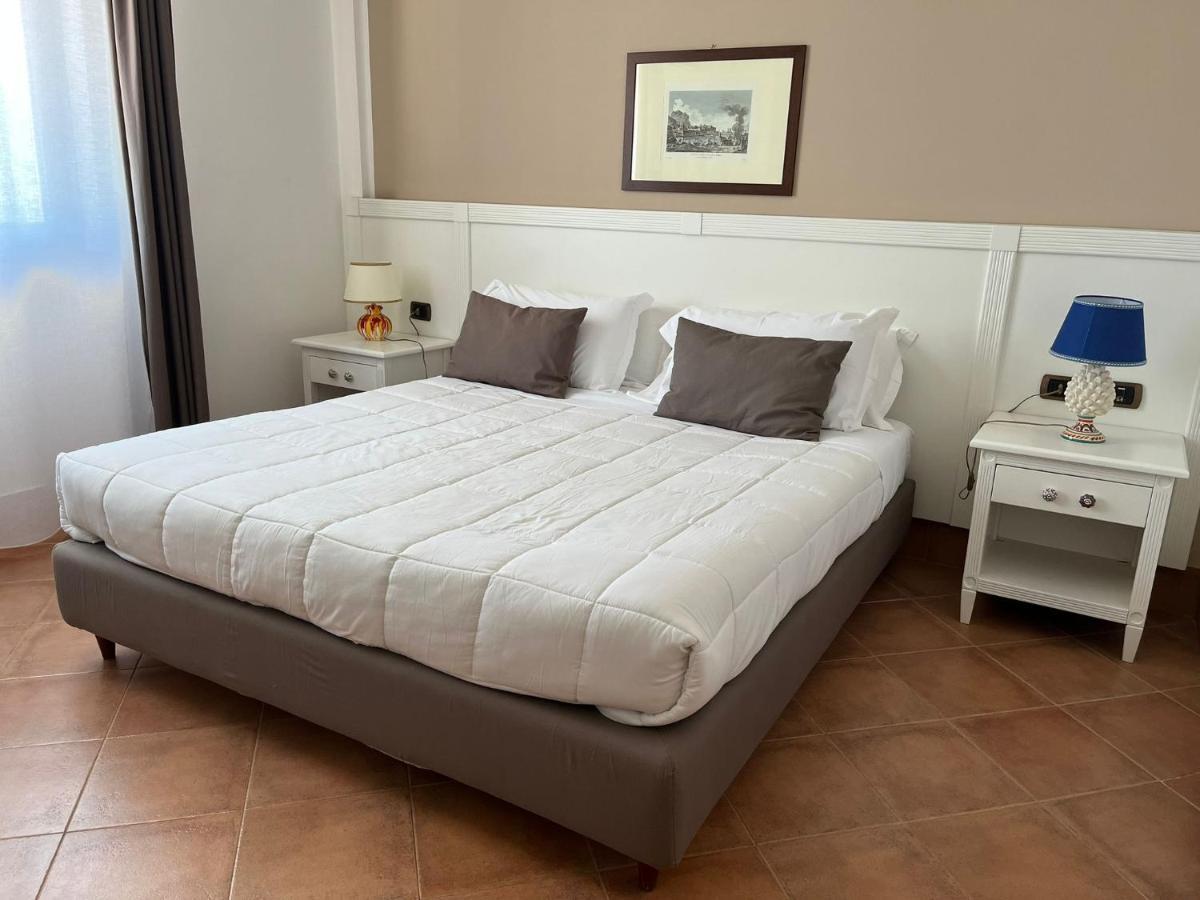 פלרמו Al Balhara Resort & Spa מראה חיצוני תמונה