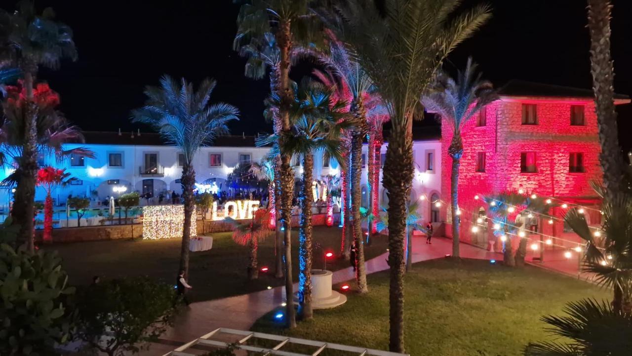 פלרמו Al Balhara Resort & Spa מראה חיצוני תמונה