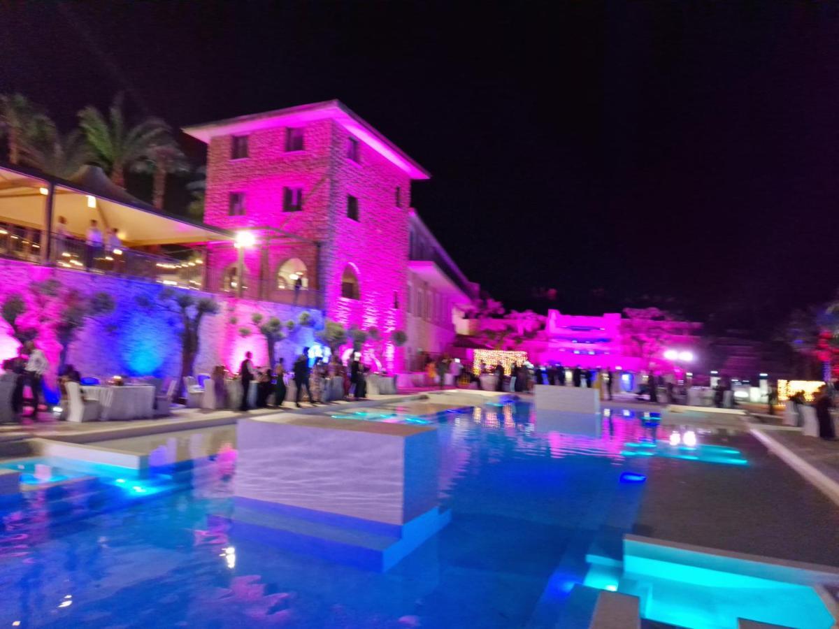 פלרמו Al Balhara Resort & Spa מראה חיצוני תמונה