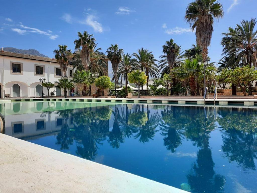 פלרמו Al Balhara Resort & Spa מראה חיצוני תמונה